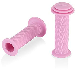 XLC Barnhandtag cykelhandtag, rosa, 100 mm