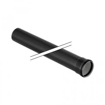 Geberit Silent-PP Rohr mit Muffe 1000mm 32mm
