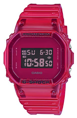 Casio G-Shock DW-5600 - Orologio digitale unisex