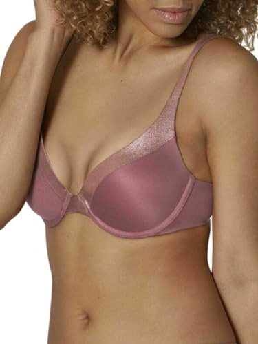 Triumph Body Make-up Soft Touch WHP Soutien-Gorge moulé Femme - violet (WILD RASPBERRY) - EU :65D / FR :80D