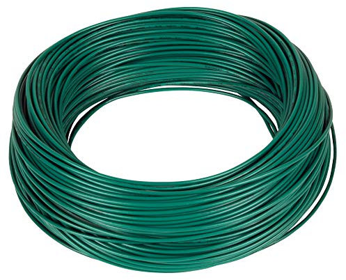 Original Einhell Begrenzungsdraht 50 m für FREELEXO Mähroboter (Mähroboter-Zubehör, 50 m Länge, für max. 150 m² Rasenfläche, UV-beständig und wasserfest)