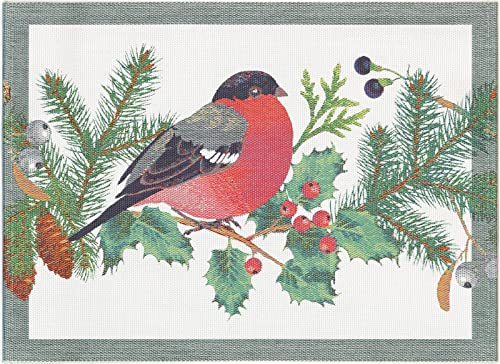 Ekelund - Tischsets (2er Set) Domherre 35x48 cm 100% Baumwolle