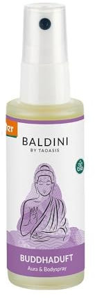 Baldini Buddhaduft Aura & Bodyspray 30ml