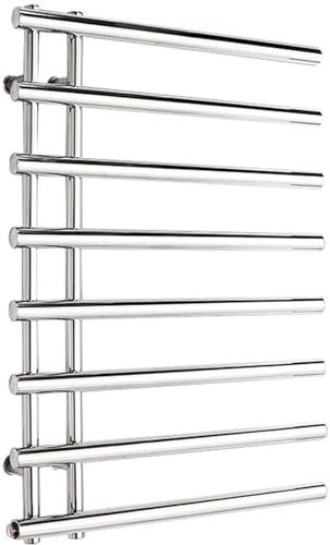 Scalda asciugamani da parete Radiatore Scaldasalviette Elettrico Da 95 W, Portasciugamani Riscaldato Con Controllo Della Temperatura, Portasciugamani Elettrici A Parete, For Bagno Domestico, Saloni E