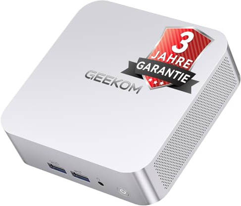 GEEKOM mini pc 2025 desktop pc Parent SKU of A6 SERIES mini computers new (R5-7430U, 16GB+512GB) (A7 R9-7940HS, 32GB+2TB)