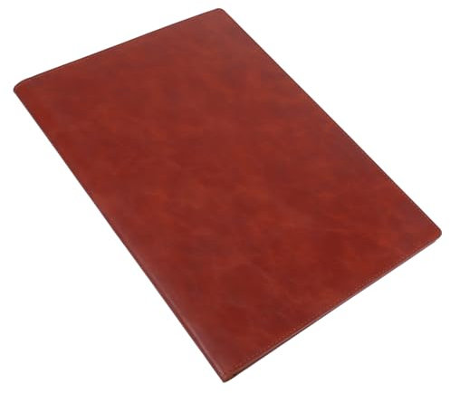 DIYEAH Multi-funktionaler Business Folder Mit Magnetverschluss Pu-material Organizer Für Dokumente Und Notizen Für Konferenzen Und Bürogebrauch