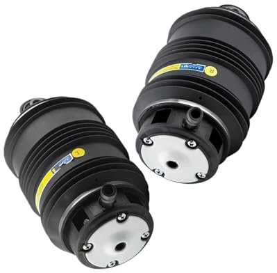 Luftfederbein Paar Luftfederung Hinten Stoßdämpfer Federtasche Für Benz Für W211 E320 E500 E350 2003-2004 2005 2006 2007 2008 2009 Luftfederbeine Stoßdämpfer