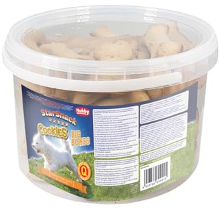 Nobby StarSnack Cookies Big Bone Eimer 1,3 kg
