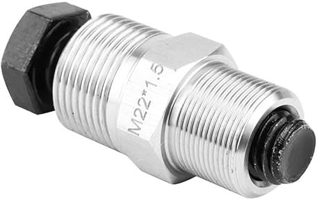 cyclingcolors arrache Volant magnétique inertie extracteur Moto Scooter mobylette 19x100 & 22x150 Compatible avec MBK derbi rieju am6 minarelli