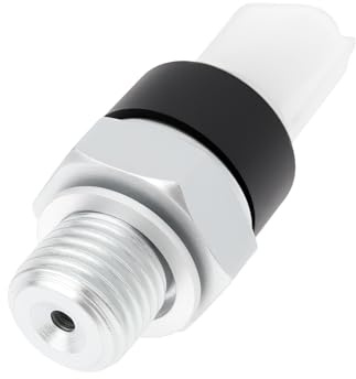 OTOTEC Öldruckschalter mit O-Ring M14x1,5 8200359627 Kompatibel mit NISSAN QASHQAI J10 1.5D 1.6D 2.0D 06-13