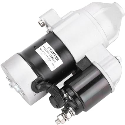 FILFEEL 9T Marine-Außenbord-Startermotor für 60-PS-Motoren – Direkter Ersatz für 31200-ZZ3-003 und S114-953 – 12 V – Bootsstarter