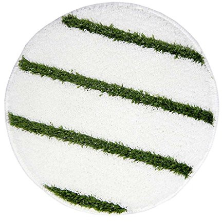 RETOL Bonnetpad Reinigungspad, 406 mm (1 Stk.) | Reinigung von Teppichböden, f. Einscheibenmaschinen