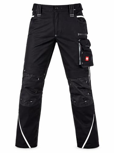 Engelbert Strauss e.s. Motion 2020 Schwarz/Platin (58)