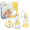 Medela Swing Maxi Flex Double Electric Breast Pump - More milk in less time, featuring PersonalFit Flex shields and Medela 2-Phase Expression technology