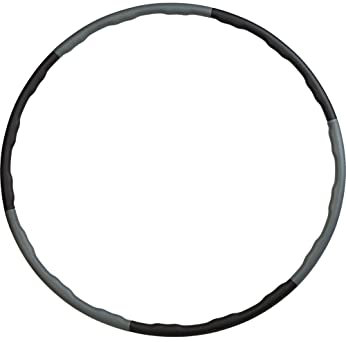 endurance Unisex Hula Hoop-Ring 1010 Frost Grey One size