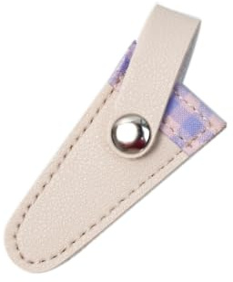 Scherenetui, Scherenschutz, Nähschere, Etui, tragbar, Augenbrauen-Trimmen, Beauty-Werkzeug