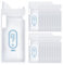 Disposable Urine Bags, 24 Pcs Emergency Toilet Pee Bags 700ml Emergency Urine Bag with Handles, Portable Urinal for Men, Unisex Urinal Bag, Portable Camping Pee Bag for Traffic Jams Camping Hiking