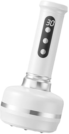 Réducteur de cellulite pour jambes – kit de ventouses réglable avec massage électrique – appareil portable à vibrations pour remodeler les bras jambes et la taille