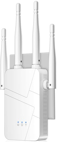 2026 WiFi Range Extender