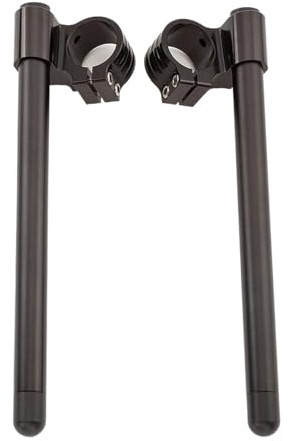 förstärker spaktillbehör Motorcykel styrstag För Universal 7/822mm motorcykel