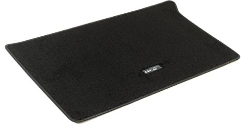 MTM BA-0540 Tapis de coffre pour Fiat 500 / 500C / 500S (aussi Hybrid) 2007>, black