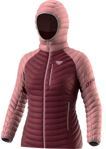 DYNAFIT Radical Dwn RDS W Hood Jkt Jacke, mehrfarbig, 42 Damen