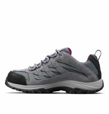 Columbia Låga Vandringsskor för Kvinnor, CRESTWOOD WATERPROOF