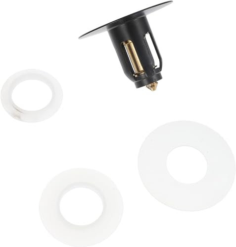 Bouchon de Filtre de Salle de Bain ， 1pc Crépine Bouchon d'eau d'évier Filtre d'évier Universel Bouchon d'évier de Salle de Bain Bouchon d'évier de Salle de Bain Filtre Pop-up d'évier Noyau de Rebond