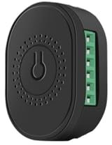Módulo de luz con interruptor de atenuación LED, mini módulo de luz con interruptor de atenuación LED inteligente, luz de pared de 220V, encendido y apagado