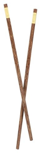 iplusmile Palillos Chinos De Madera Reutilizables De Palillos De Cocina Ecológicos Para Regalos