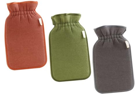 Didiseaon 3pcs Deep Exfoliation Bath Mittens Exfoliating Wash Mitts Exfoliating Gloves for Smooth Skin