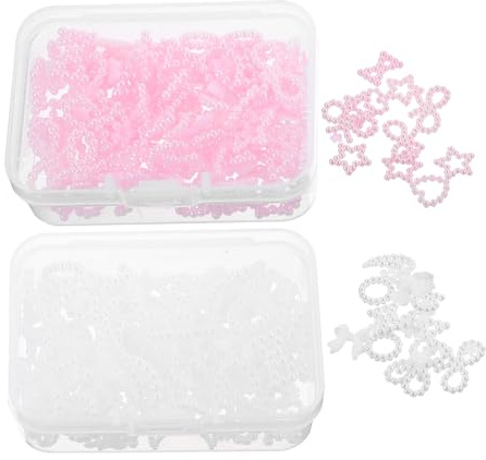 VICASKY Nagel-edelsteine Und Nagel-charms Für Maniküre-dekoration Süße Kleine Nagel-dekorationen Für Frauen Und Mädchen Nail Art Schmuck Für Natürliche Und Künstliche Nägel