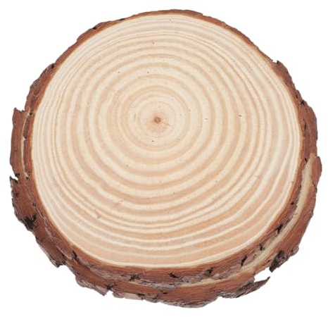 KONTONTY 2pièces Dalles De Jardin Rondes Pour Allée Extérieure Dalles De Jardin Tranches Pour Patio Décoratifs