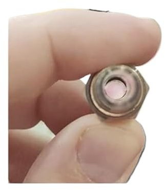 Tilldelning av slang för höljesdiameter Mässingsskottreducerande rak slangkoppling 6-16mm(16mm)