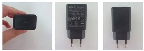 Terra Bloc d'alimentation PAD 1201 (EU), USB type C - Alimentation PC/serveur