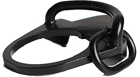 NOGA EG Buttstock End Plate Double Loop Hook Sling stock accessories Adapter Mount for AR15 M4 M16 AK
