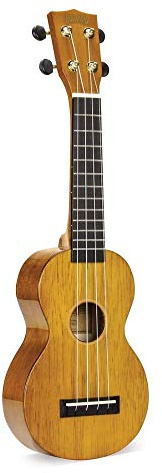 Mahalo Hano Series - Sopran Ukulele (Vintage Natural)