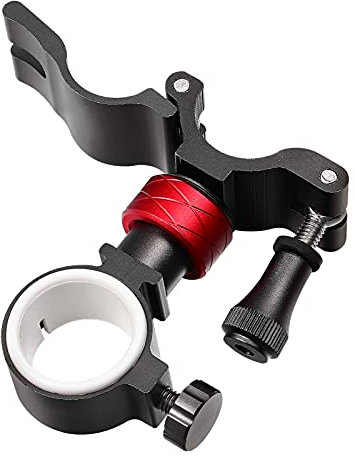 BESPORTBLE Fishing Umbrella Bracket Universal Clamp for Chair Compact Holder Support