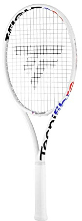 Tecnifibre Tfight 305 Isoflex unbesaitet 305g Tennisschläger Turnierschläger Weiß - 3