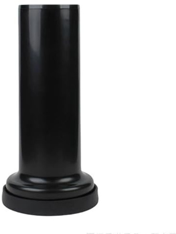 Fauhapyway Tubo di scarico della toilette 300Mm ABS PP Collegamento a Parete Tubo Dritto delle acque luride La maggior parte dei modelli per un'efficace prevenzione dell'odore