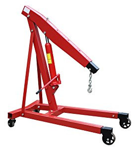 Varan Motors NESC-04 Werkstattkran 3 Tonnen/Hebebock 3T, Varanmotors NESC-04