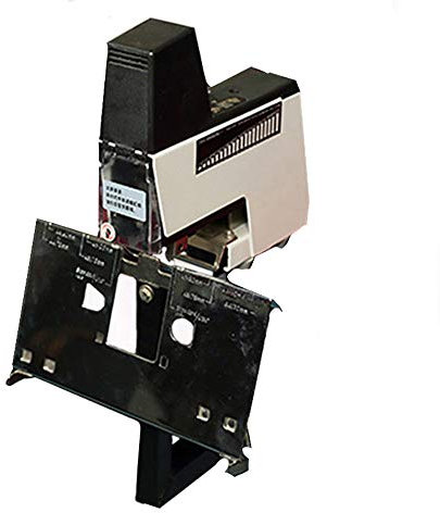 Cgoldenwall électrique A3 A4 d'équitation agrafeuse Digital Flat Relieuse Heavy Duty Selle Stitcher pour 2–50 pages 70 gram papier Dc-206