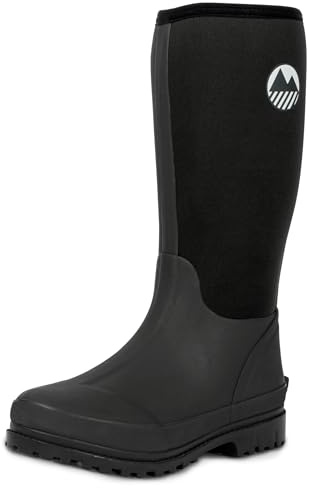 Lakeland Active Damen Rydal wasserabweisende Neopren-Gummistiefel,ohne Verschluss,mit mittlerer Schuhweite