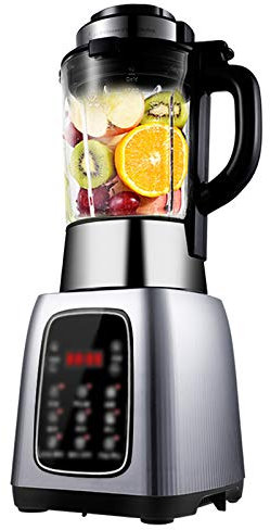 DSDD Licuadora Personal compacta, licuadora de 800 vatios y 1,75 litros con Taza para Batidos, licuadora multifunción con Jarra de Vidrio
