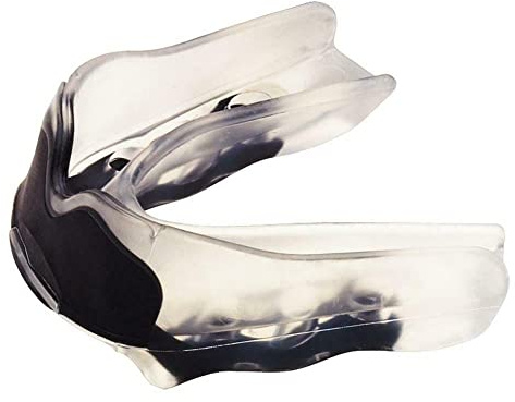 Shock Doctor Unisex Mundschutz, Clear, One Size