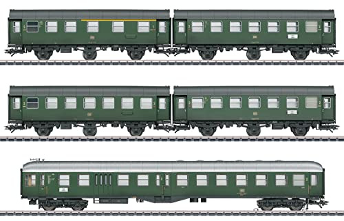 Märklin 41326 H0 Personenwagen-Set zur BR 065, MHI der DB