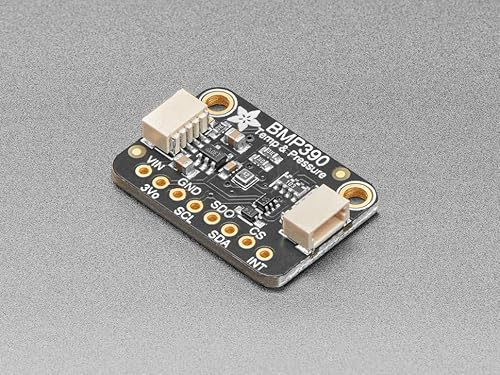 Adafruit BMP390 - Pressione barometrica precisa e altimetro - STEMMA QT/Qwiic