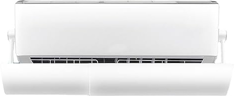 Deflector Aire Acondicionado, para Aires Acondicionados Split. Mejorar la Circulación de Refrigeración y Calefacción