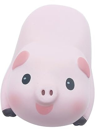 STOBOK 1Stk Handgelenkpolster Tastatur-Handballenauflage Handgelenkschoner für handgelenkstütze Mauspad Auflage für das Handgelenkkissen langsamer Rückschlag Handgelenkauflage Rosa