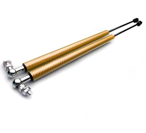 Barre Duomi per Cofano Auto per Opel per Astra K per Vauxhall per Holden 2015-2019 MK7 Staffa Ammortizzatore per Asta Idraulica con Molla A Gas(Carbon Orange)